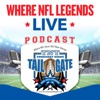 Thursday Night Tailgate, NFL Legends Podcast artwork
