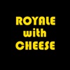 Royale With Cheese artwork