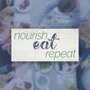 Nourish, Eat, Repeat artwork