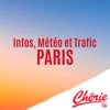 INFOS, METEO et TRAFIC de Chérie FM Paris artwork