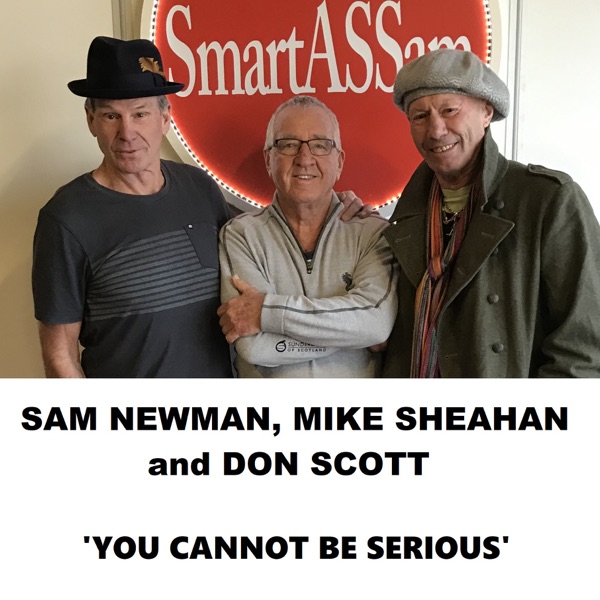 Sam Newman, Mike Sheahan and Don Scott - 'You Cannot Be Serious'