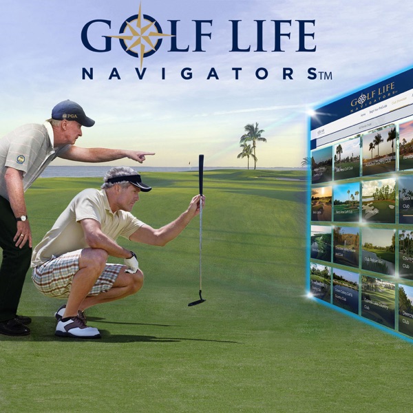 Golf Life Navigators: Private Clubs 101 Artwork