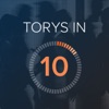 Torys in 10 artwork