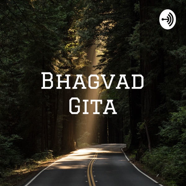 Bhagvad Gita - Teachings Of Lord to Mankind Artwork
