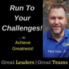 Run To Your Leadership Challenges! artwork