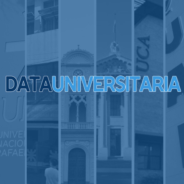 Artwork for Data Universitaria