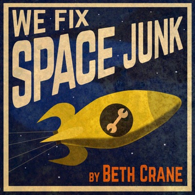 We Fix Space Junk We Fix Space Junk