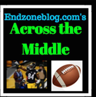 Endzoneblog.com's Across the Middle Show (Damon Harrison and the Saints)