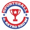 Sportsball & retro show artwork