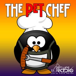 PetLifeRadio.com - The Pet Chef - Episode 8 Talkin' Eggs with a Pasture-Free Chicken Egg Farmer
