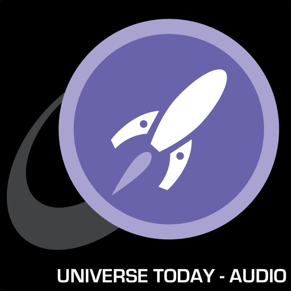 Universe Today podcasts with Fraser Cain Artwork