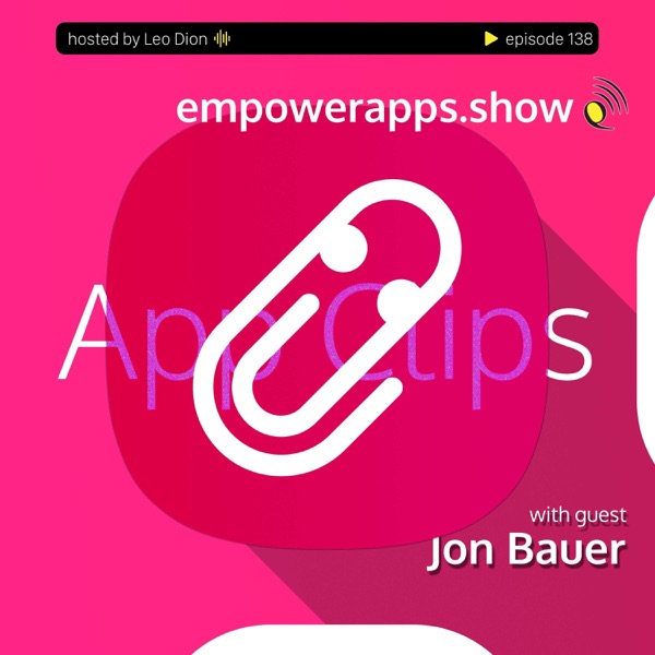 App Clips with Jon Bauer thumbnail