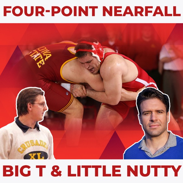 Four-Point Nearfall with Big T & Little Nutty