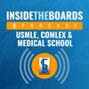 InsideTheBoards for the USMLE, COMLEX & Medical School artwork