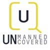 Unmanned Uncovered artwork