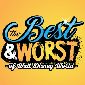 #188 - Top 5 BEST Things to Look Forward to at Walt Disney World in 2021