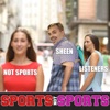 Sports Not Sports artwork