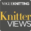Vogue Knitting Knitterviews artwork