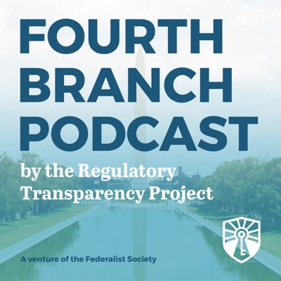 RTP's Fourth Branch Podcast RTP's Fourth Branch Podcast