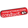 Unsportsmanlike Conduct  artwork