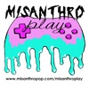 MisanthroPlay artwork