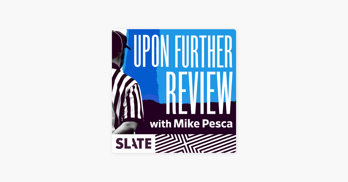 ‎Upon Further Review On Apple Podcasts