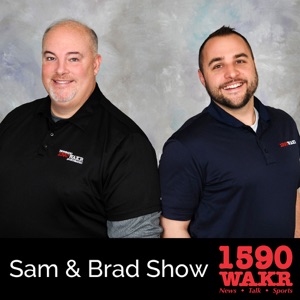 Sam And Brad Show Podcast 1.16.20