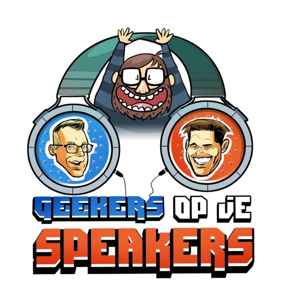 Geekers op je speakers â€“ Podcast â€“ Podtail