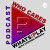  THE Who Cares Podcast with Stephen Moraga artwork