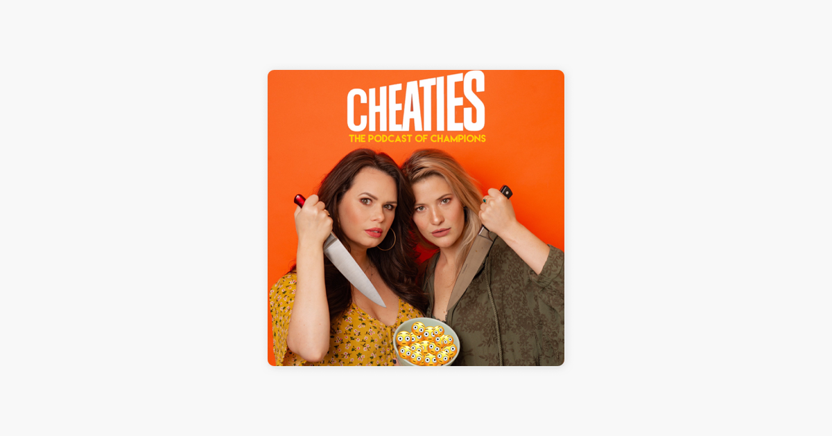 ‎CHEATIES with Lace Larrabee and Katherine Blanford on Apple Podcasts