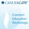 Ovarian Cancer CancerCare Connect Education Workshops artwork