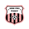 Semi Pro Poddy artwork