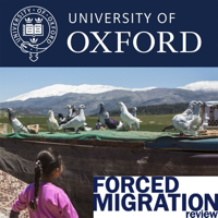 Syrians in displacement (Forced Migration Review 57) podcast