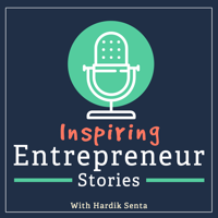 Inspiring Entrepreneur Stories (Hindi) podcast