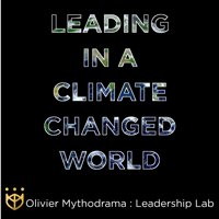 Leading in a Climate Changed World podcast