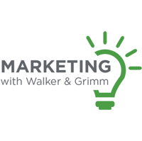 Marketing with Walker and Grimm podcast