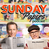 Sunday Papers - Greg Fitzsimmons and Mike Gibbons