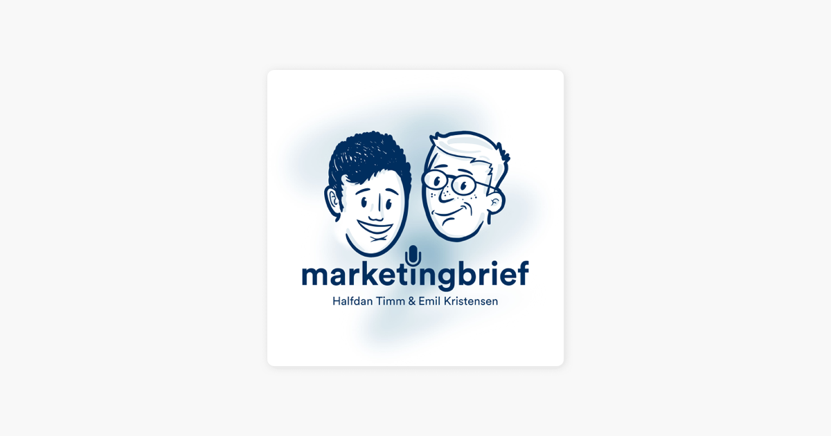 Marketing Brief: EP #619 Alternativer til Google Analytics su Apple Podcasts ‎Marketing Brief: EP #619 Alternativer til Google... 