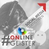 #Onlinegeister - DER SocialMediaStatistik-Podcast artwork