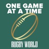 Rugby World Magazine's One Game at a Time artwork