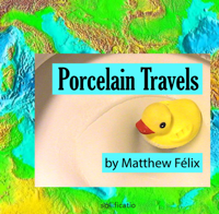 Porcelain Travels: Travel Humor Short Stories podcast