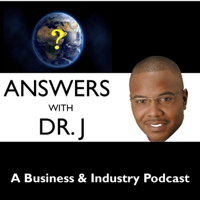 Answers with Dr. J podcast