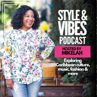 In the Mix with Vanessa James