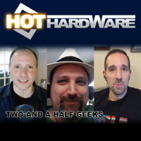 Two And A Half Geeks podcast