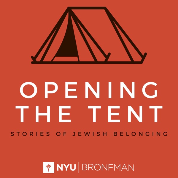 Opening the Tent: Stories of Jewish Belonging Artwork