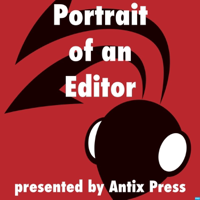 Portrait of an Editor podcast