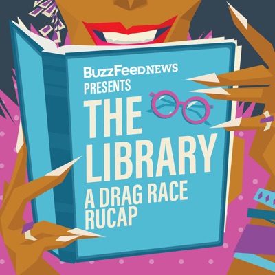 BuzzFeed's The Library: A Drag Race RuCap BuzzFeed's The Library: A Drag Race RuCap