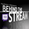 Behind the Stream Podcast artwork