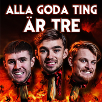 Alla goda ting är tre