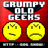 Grumpy Old Geeks - Jason DeFillippo & Brian Schulmeister with Dave Bittner